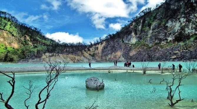 10 Tempat Wisata Viral Di Bandung