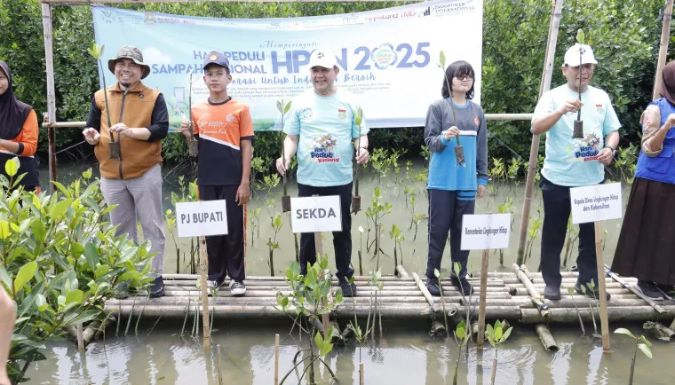 Kegiatan HPSN 2025 di Kabupaten Tangerang