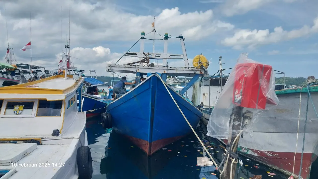 Kapal Pajeko di Banggai Laut, Nelayan, Proses Hukum yang Dipertanyakan