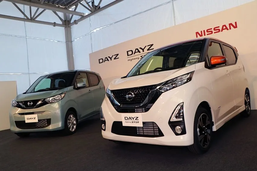 Mobil Kei Car Nissan Mitsubishi, inovasi otomotif terbaru